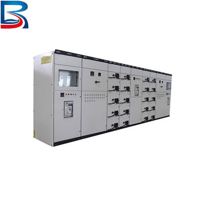 Kabinet Line Assembly 15kv Low Voltage Switchgear Sf6 Terisolasi