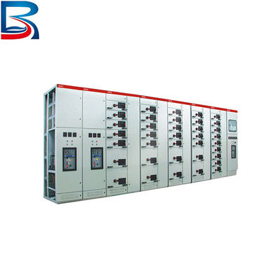 Kabinet Line Assembly 15kv Low Voltage Switchgear Sf6 Terisolasi