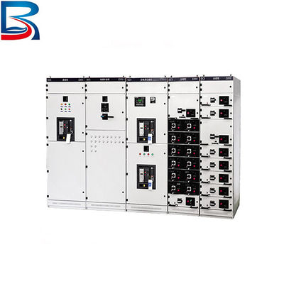 Produksi Kabinet Pasokan Listrik Distribusi Switchgear
