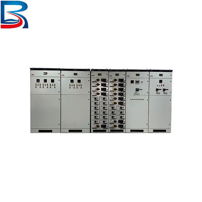 Switchgear Line Produksi Power Distribution Panel Kabinet Power Supply