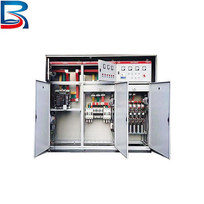 Panel Tegangan Rendah Panel Distribusi Listrik Switchgear Tegangan Menengah