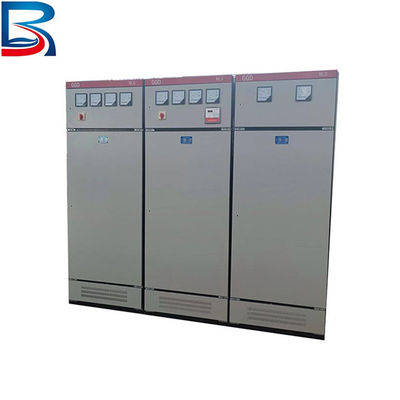 Low Voltage Parallel Switchgear Air Insulated Switchgear Outdoor Type Switchgear