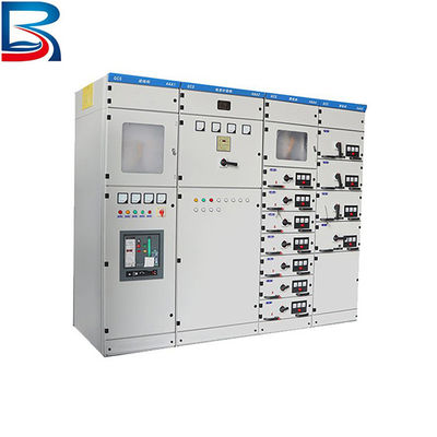 Low Voltage Parallel Switchgear Air Insulated Switchgear Outdoor Type Switchgear