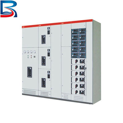 Low Voltage Parallel Switchgear Air Insulated Switchgear Outdoor Type Switchgear