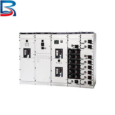 Switchgear Switchboard Panel Pusat Kontrol Motor Power Distribution Switchgear