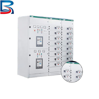 Power Electric Switchgear Switchboard yang bisa dicabut Lv Mcc Panel