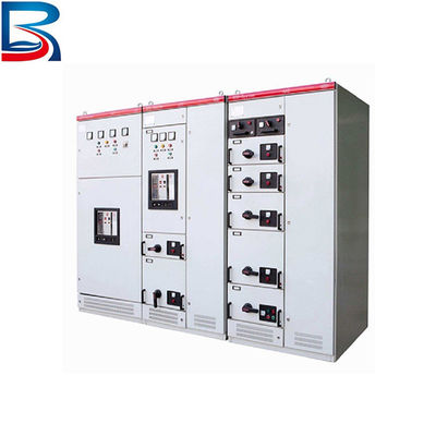 Generator Switchgear Tegangan Rendah Switchgear Parallel Switchgear Metal Clad Switchgear