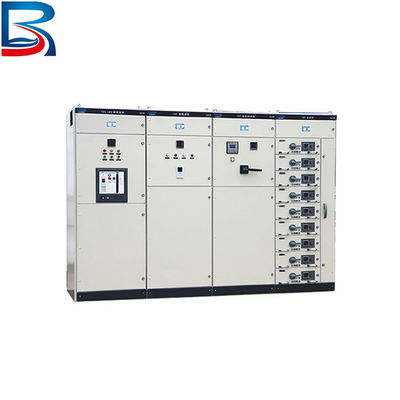 Panel distribusi tegangan rendah Panel kontrol pencahayaan organisasi switchgear cerdas