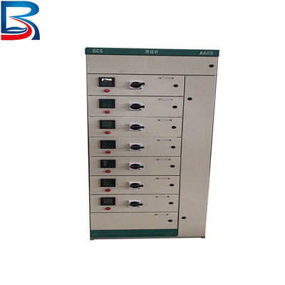 Panel distribusi tegangan rendah Panel kontrol pencahayaan organisasi switchgear cerdas