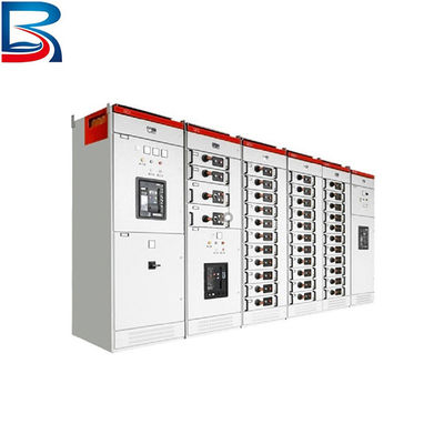 Panel distribusi tegangan rendah Panel kontrol pencahayaan organisasi switchgear cerdas