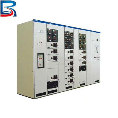 Panel distribusi tegangan rendah Panel kontrol pencahayaan organisasi switchgear cerdas