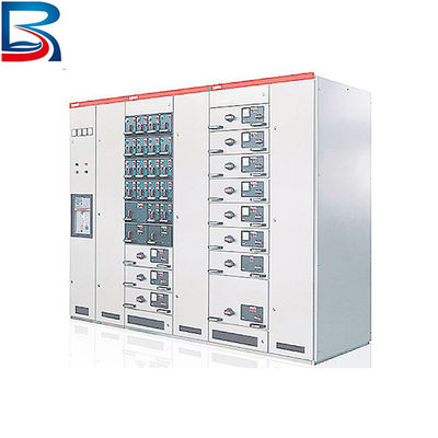 Cubicle Switchboard Lv Panel Listrik Listrik Industrial Switchgear