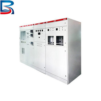 Kabinet switchgear terisolasi udara panel switchgear tegangan rendah panel Lv