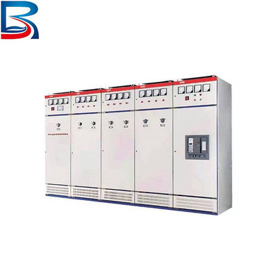 Kabinet switchgear terisolasi udara panel switchgear tegangan rendah panel Lv