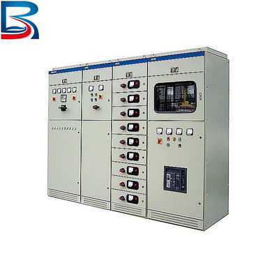 Kabinet switchgear terisolasi udara panel switchgear tegangan rendah panel Lv