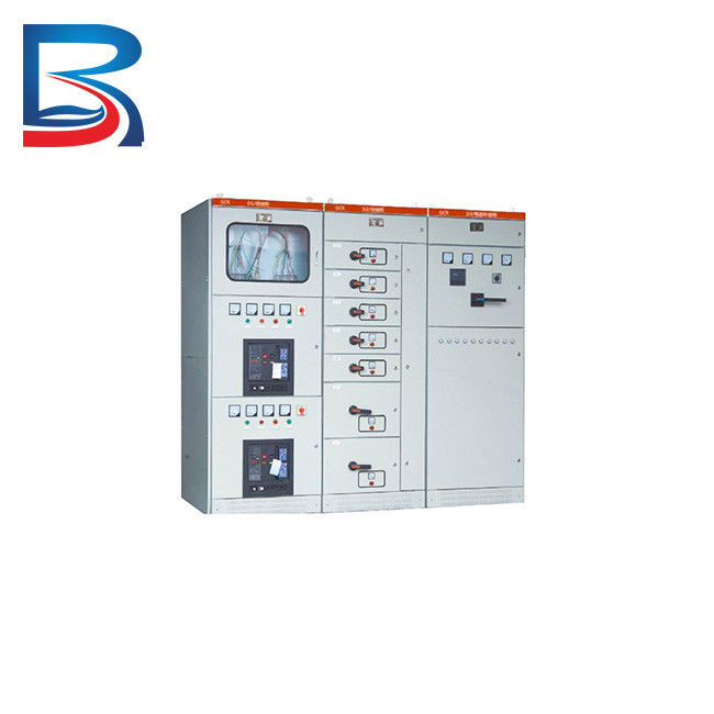Metal Clad LV dan HV High Voltage Switchgear untuk Pembangkit Listrik dan Dock