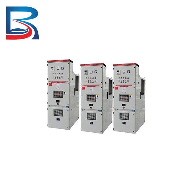 CE CQC CCC ISO Outdoor Type HV Switch Gear untuk Jalan Tol