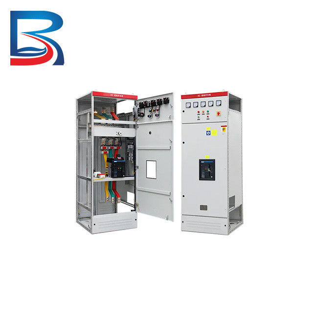 Rated Voltage 40.5KV Rated Current 2000A HV Switch Gear untuk Transportasi