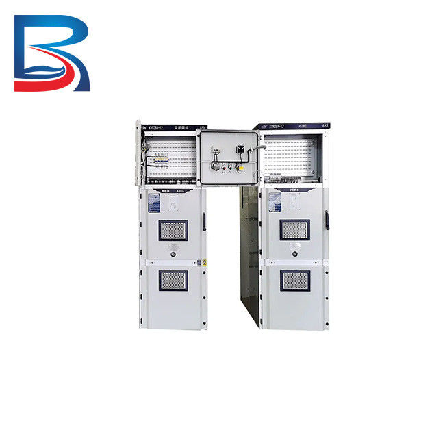 40.5KV 33KV 11KV GIS Switchgear Tegangan Tinggi untuk Sistem Energi Terbarukan