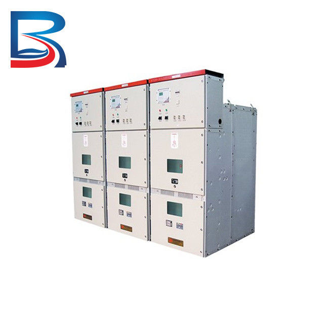 3 Phase 4 Phase 12KV High Voltage Switchgear untuk Sistem Energi Terbarukan