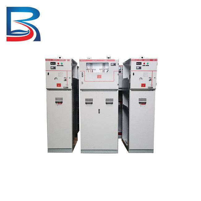 12KV Drawout Industri Listrik Tegangan Tinggi Switchgear Ketegangan Tinggi