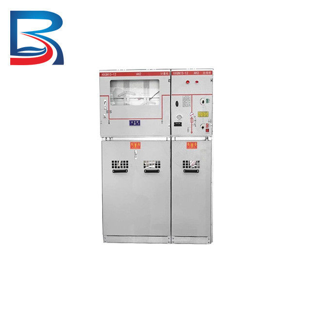 40.5KV 4 Phase Outdoor Tegangan Menengah Switchgear Tegangan Tinggi untuk Real Estat