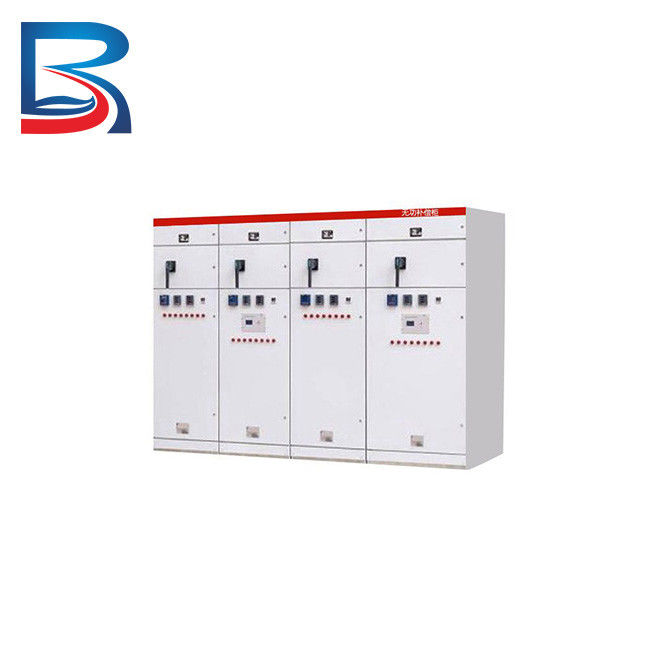 CE SF6 33KV GIS Switchgear Tegangan Tinggi untuk Pembangkit Listrik