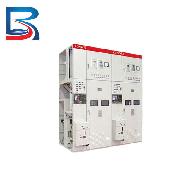 11KV 33KV 4 Phase Pad Mounted High Voltage Switchgear Nilai Tegangan 40.5KV