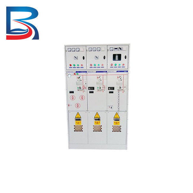 Organisasi Switchgear Tegangan Tinggi Cerdas Listrik 40.5KV
