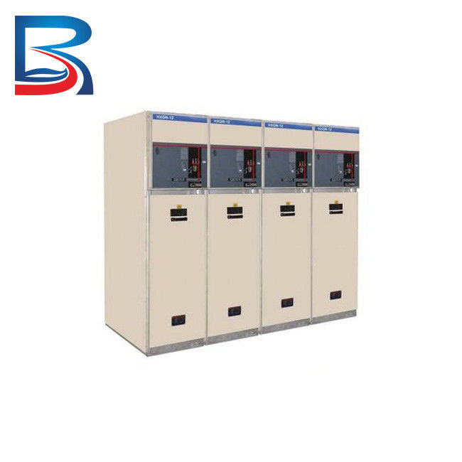 Tegangan Tinggi Industri Tegangan Tinggi Switchgear GIS GAS Terisolasi untuk Gardu Induk