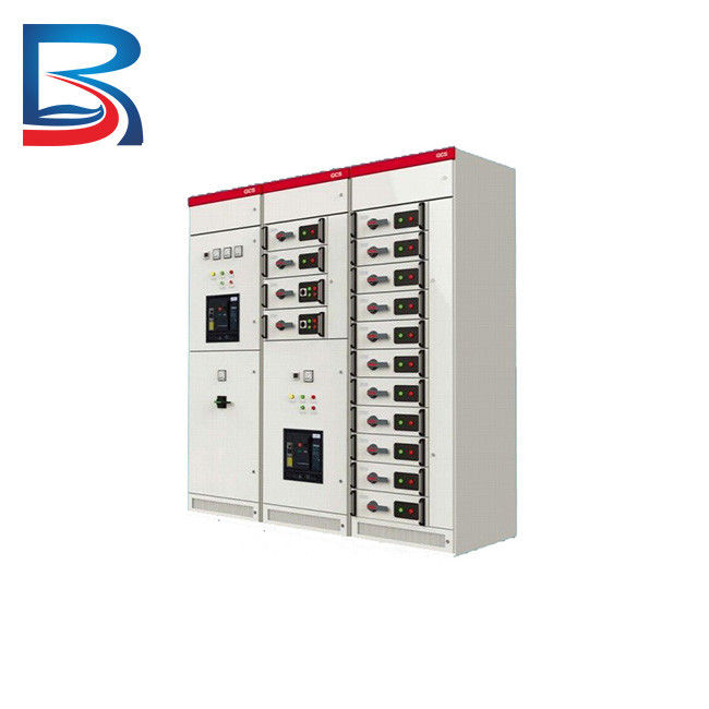 Generator Paralel Tegangan Tinggi Switchgear untuk Sistem Jaringan Listrik