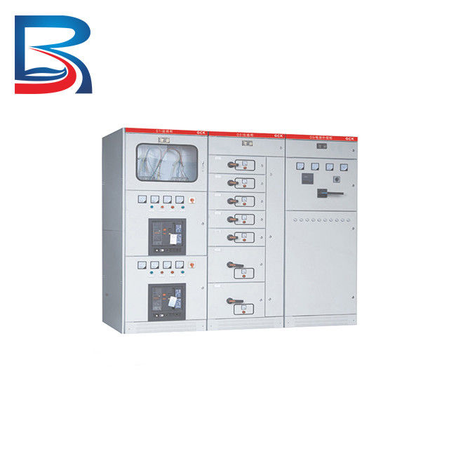 SF6 Insulated Gas Insulated 33KV Low Voltage Switchgear untuk Sistem Distribusi