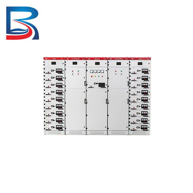 GIS GAS Drawout Industri Listrik Tegangan Rendah Switchboard untuk Real Estat