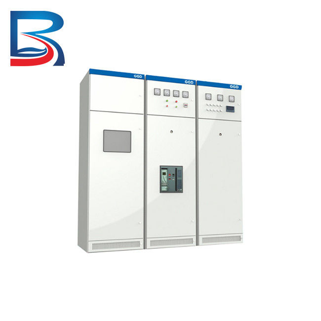 Panel Switchgear Tegangan Rendah LV Tegangan Menengah untuk Sistem Jaringan Listrik
