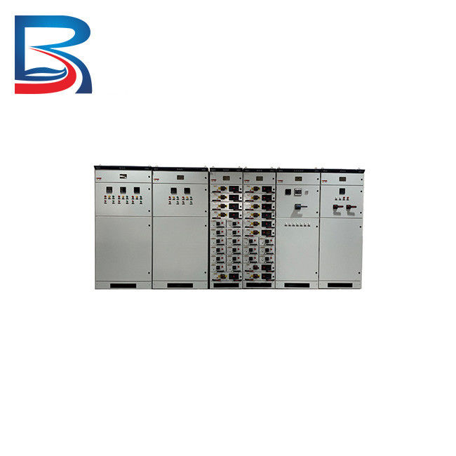 11KV GIS Switchboard Tegangan Rendah Tegangan Tinggi Utama untuk Pembangkit Listrik