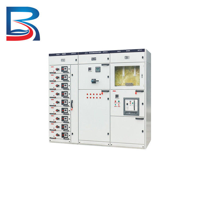 Panel Switchgear Tegangan Rendah untuk Jalan Tol dan Pembangkit Listrik