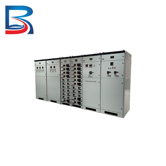 Tegangan Rendah GIS 600V 6.6KV 11KV GGD Switchgear Tegangan Rendah untuk Real Estat