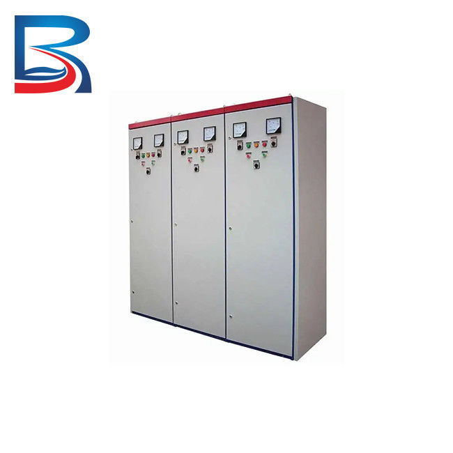 LV Drawout Produk Switchgear Tegangan Rendah untuk Pusat Data dan Dermaga