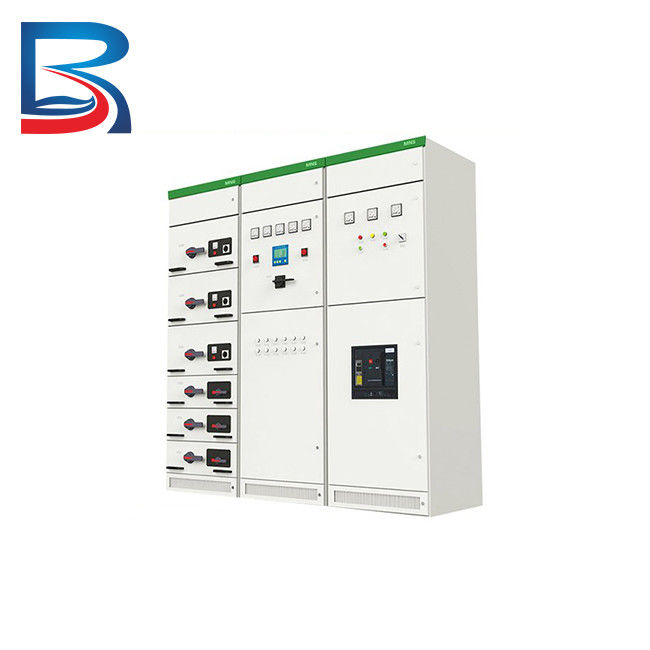 Tegangan Terukur 33KV Gas Dapat Ditarik Terisolasi Switchgear Tegangan Rendah 600V