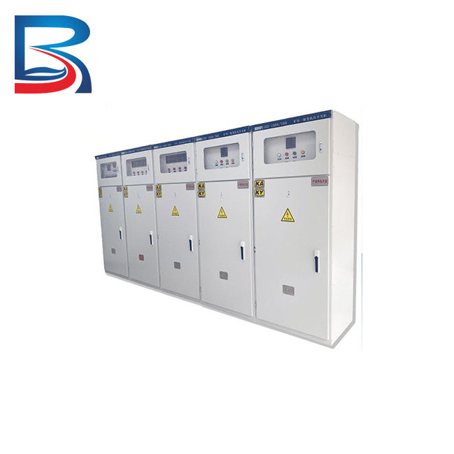 IP65 IP41 IP4X 4 Phase 11KV Panel Switchgear Tegangan Rendah