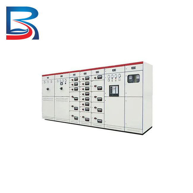 Tegangan Rendah Indoor Outdoor Tipe IEC Switchgear Tegangan Rendah untuk Gardu Induk