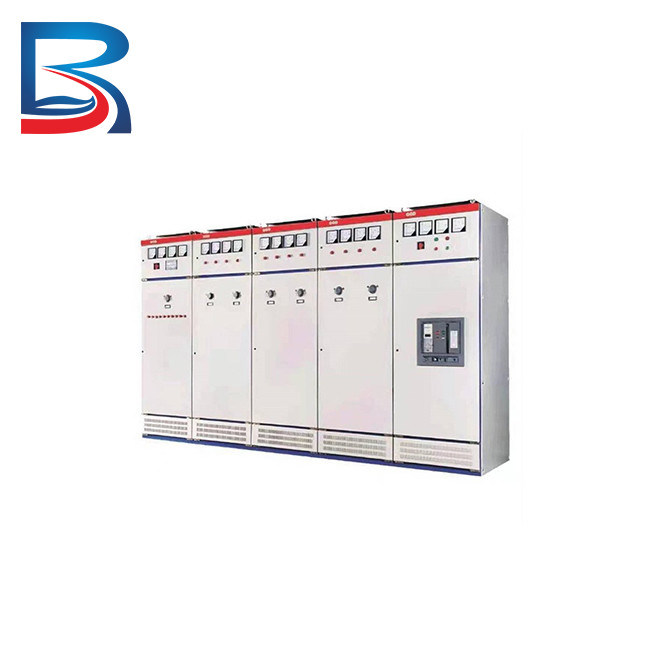 33KV GIS Protection Industrial Electrical Tegangan Rendah Switchgear untuk Dermaga