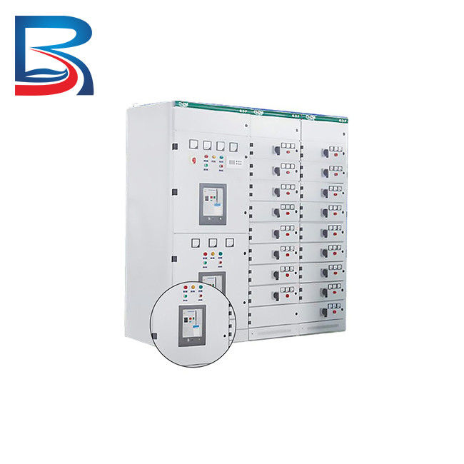Panel Listrik Tegangan Rendah 15KV 4 Fasa untuk Sistem Energi Terbarukan