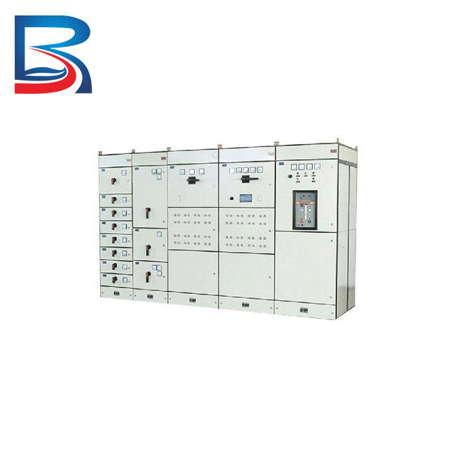 Outdoor 480V Protection Kabinet Tegangan Rendah untuk Sistem Jaringan Listrik