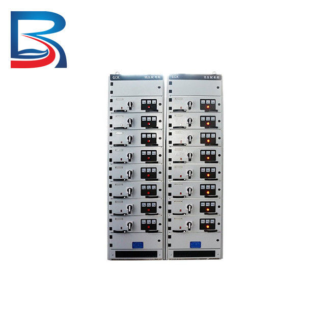 Metal Clad LV Panel Board 3 Phase Low Voltage Switchgear untuk Transmisi