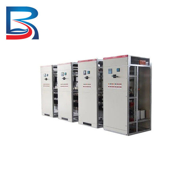 GIS 6.6KV 11KV Distribusi Daya Sakelar Tegangan Rendah untuk Pembangkit Listrik