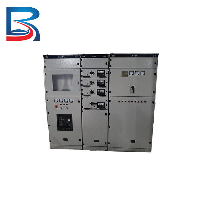 Industrial IP65 Electrical MNS Switchgear Tegangan Rendah untuk Jalan Tol