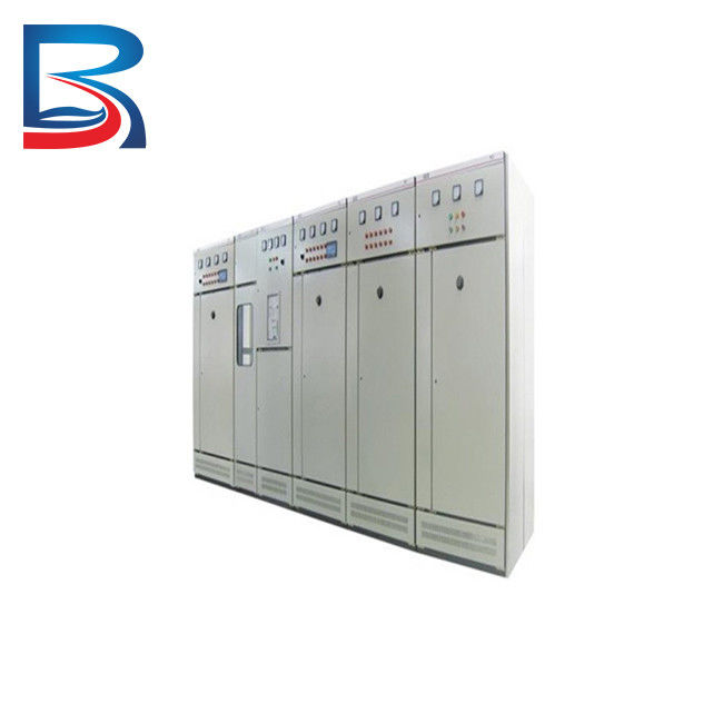 Switchgear Tegangan Rendah Panel GIS MNS LV MCC yang dapat ditarik untuk Kelautan