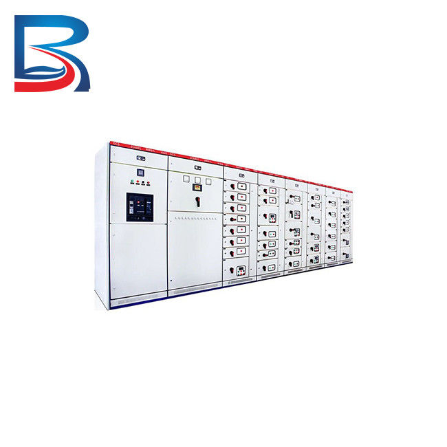 Switchboard Pad yang Dapat Ditarik Dipasang Switchgear Tegangan Rendah untuk Dermaga