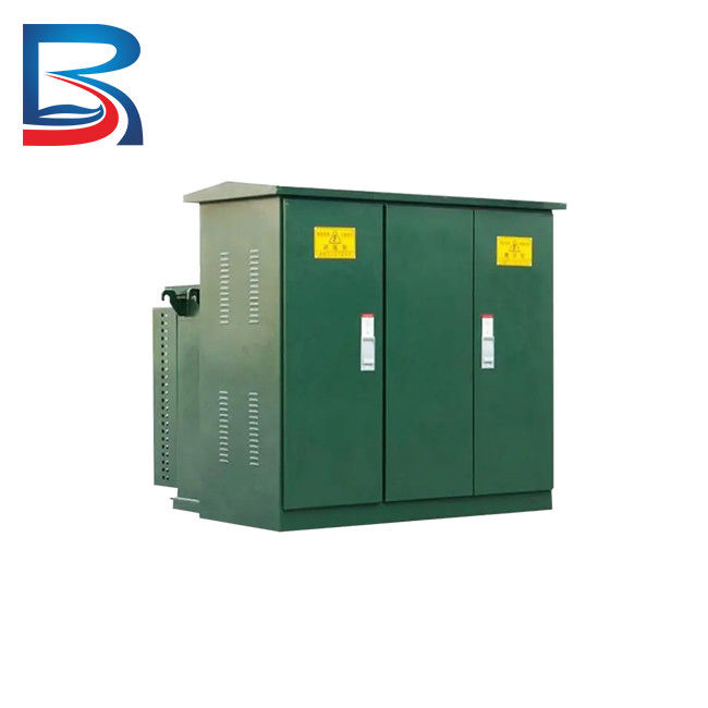 Arc Outdoor Wind Power Transformer untuk Bangunan Komersial dan Real Estat